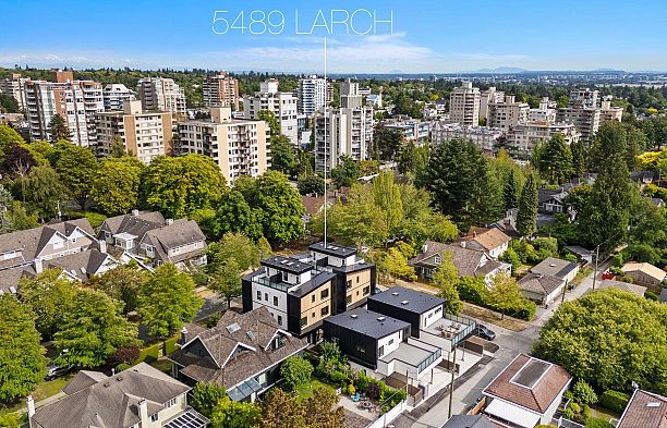 5489 Larch Street Kerrisdale