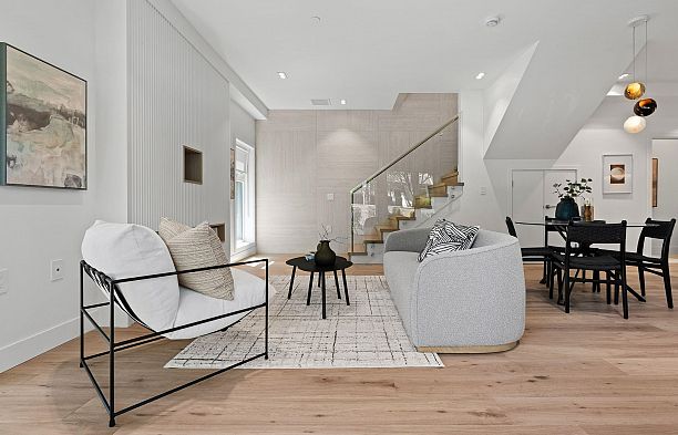 5489 Larch Street Kerrisdale