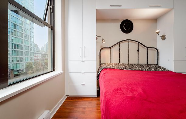 506 989 Beatty Street Yaletown