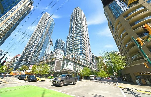 3605 1283 Howe Street Downtown VW
