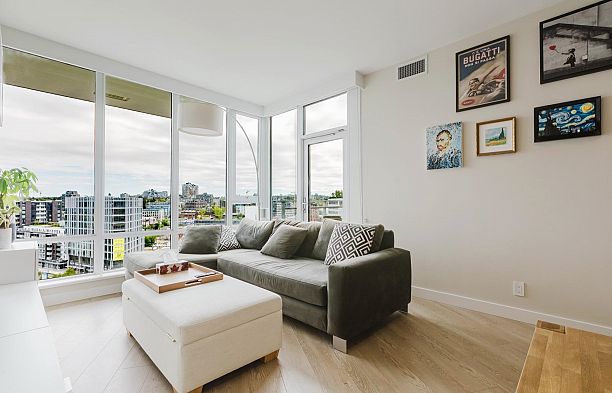 1821 1618 Quebec Street Mount Pleasant VE