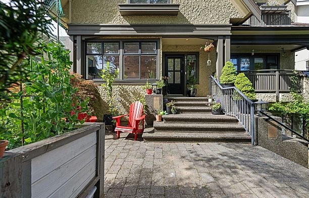 1987 W 13th Avenue Kitsilano