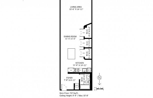 303 237 E 4th Avenue Mount Pleasant VE