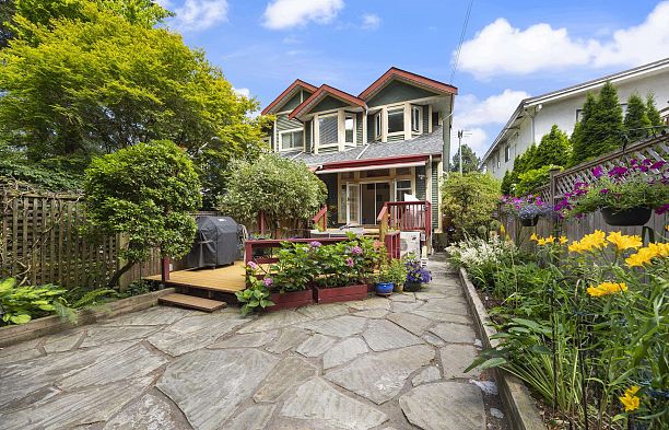 3608 W 7th Avenue Kitsilano