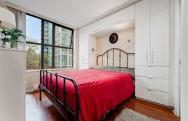 506 989 Beatty Street Yaletown