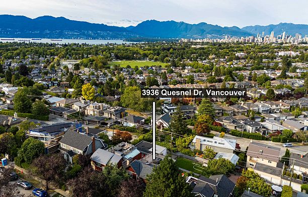3936 Quesnel Drive Arbutus