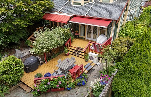 3608 W 7th Avenue Kitsilano