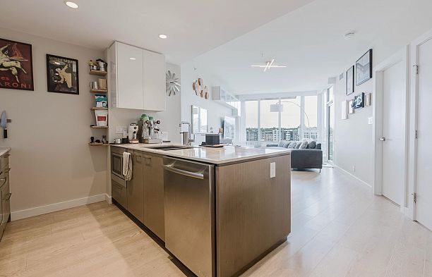 1821 1618 Quebec Street Mount Pleasant VE
