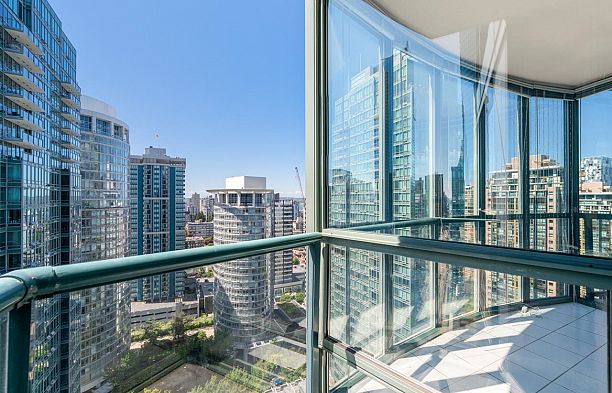2603 1239 W Georgia Street Coal Harbour