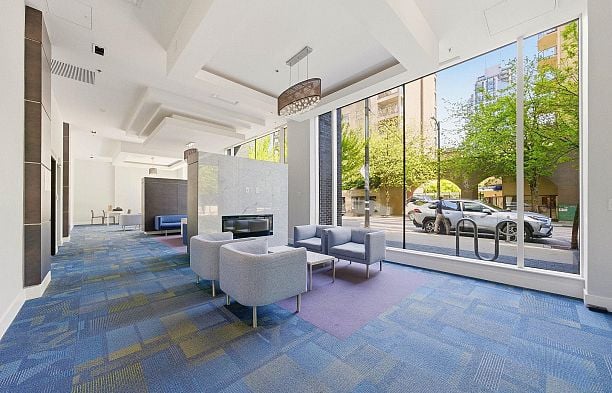 3605 1283 Howe Street Downtown VW