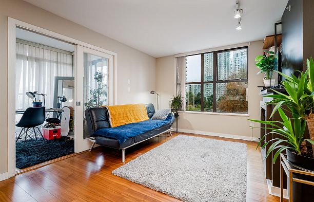 506 989 Beatty Street Yaletown