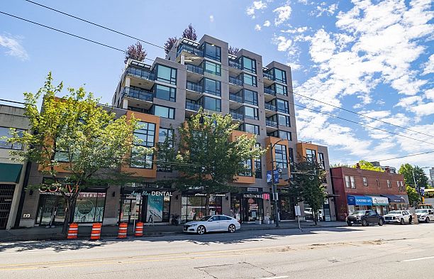 707 238 W Broadway Mount Pleasant VW