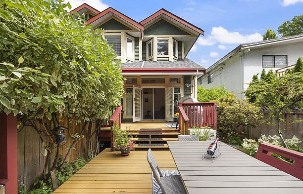 3608 W 7th Avenue Kitsilano