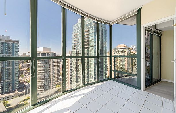 2603 1239 W Georgia Street Coal Harbour