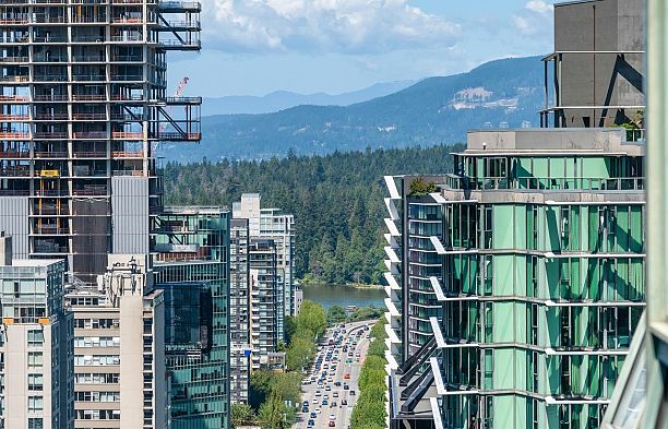 2603 1239 W Georgia Street Coal Harbour