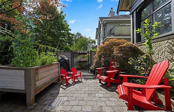 1987 W 13th Avenue Kitsilano