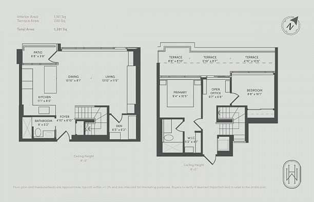 713 1887 Crowe Street False Creek