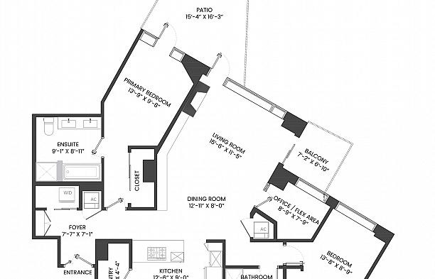 305 8 Smithe Mews Yaletown
