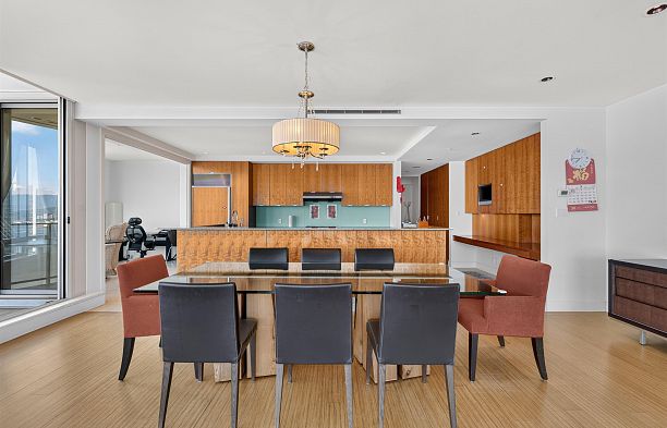 3101 1077 W Cordova Street Coal Harbour
