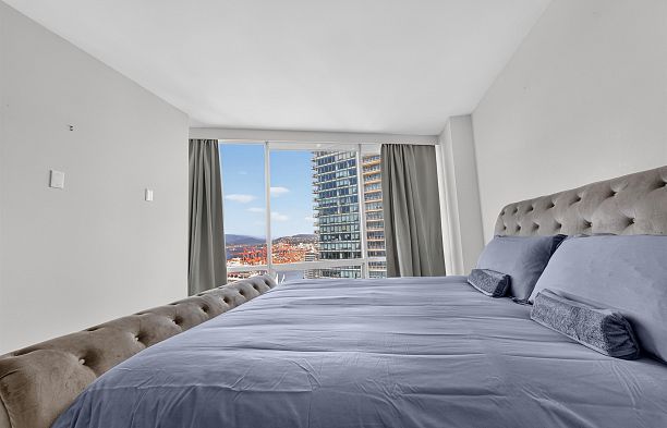 3101 1077 W Cordova Street Coal Harbour