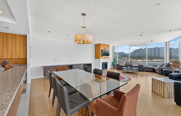 3101 1077 W Cordova Street Coal Harbour
