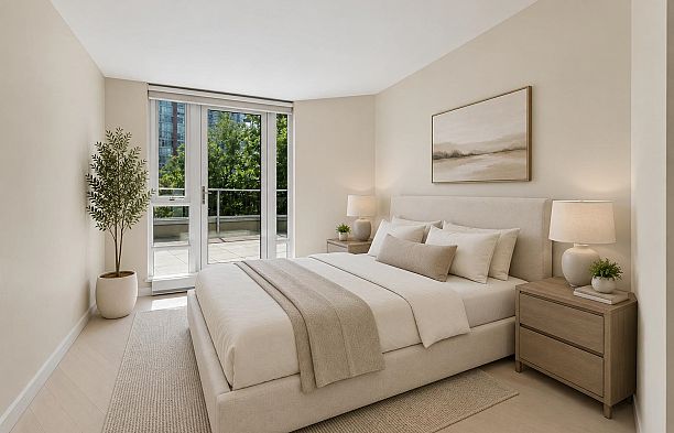 305 8 Smithe Mews Yaletown