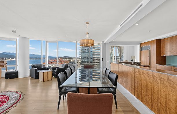 3101 1077 W Cordova Street Coal Harbour