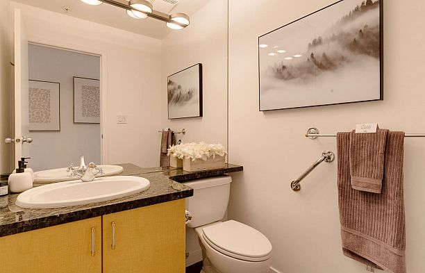 702 1099 Marinaside Crescent Yaletown