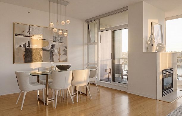 702 1099 Marinaside Crescent Yaletown
