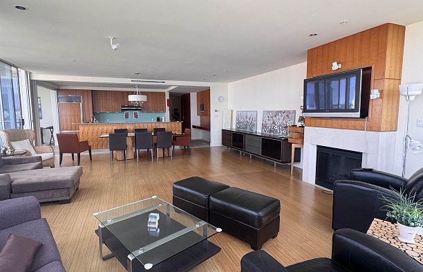 3101 1077 W Cordova Street Coal Harbour