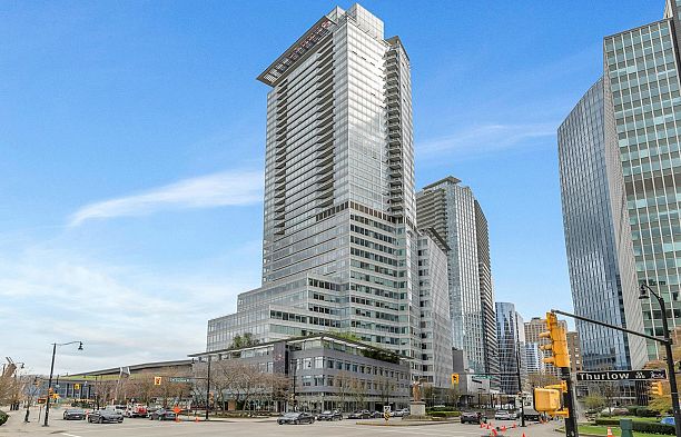 3101 1077 W Cordova Street Coal Harbour