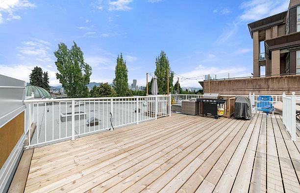 404 1562 W 5th Avenue False Creek