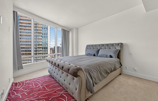 3101 1077 W Cordova Street Coal Harbour