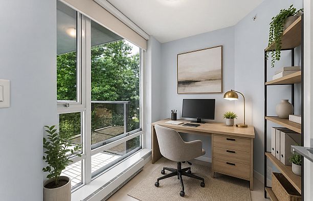 305 8 Smithe Mews Yaletown