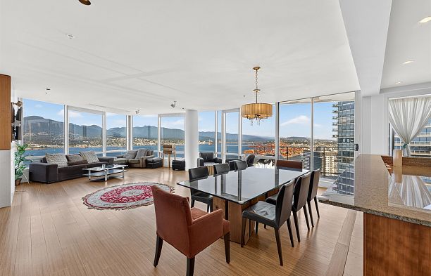 3101 1077 W Cordova Street Coal Harbour
