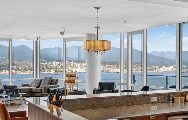 3101 1077 W Cordova Street Coal Harbour