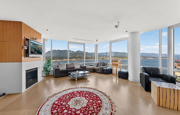 3101 1077 W Cordova Street Coal Harbour