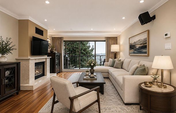 304 1233 Beach Avenue West End VW