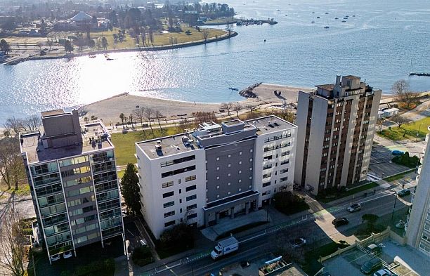 304 1233 Beach Avenue West End VW