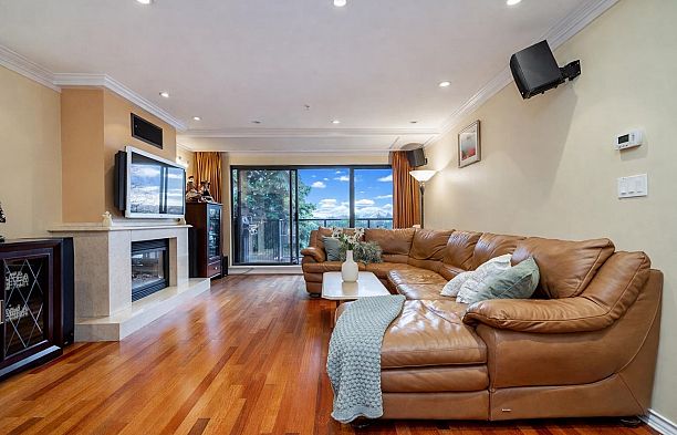 304 1233 Beach Avenue West End VW