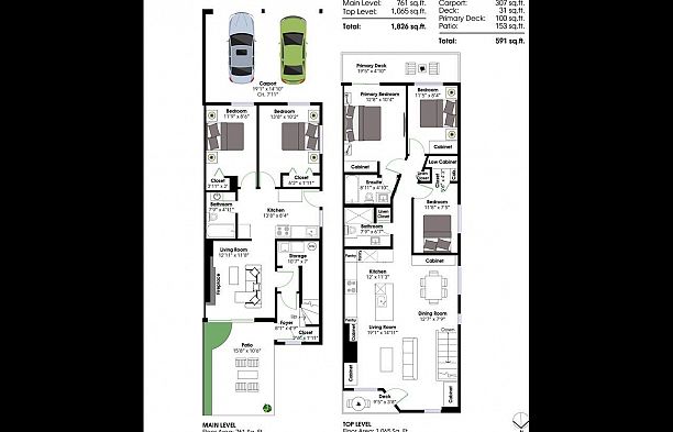 310 E 16th Avenue Main