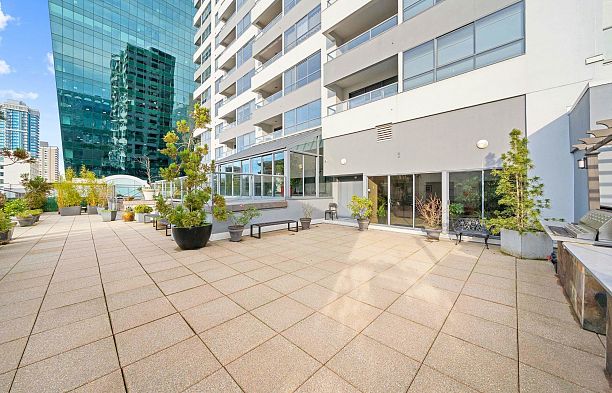1506 1060 Alberni Street West End VW