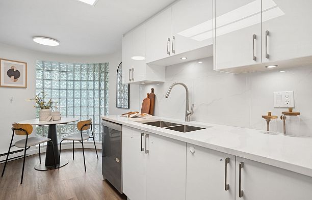 B408 1331 Homer Street Yaletown