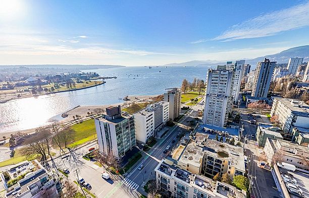 304 1233 Beach Avenue West End VW