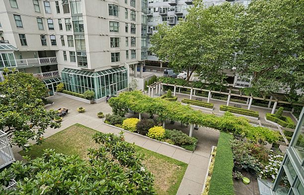 B408 1331 Homer Street Yaletown