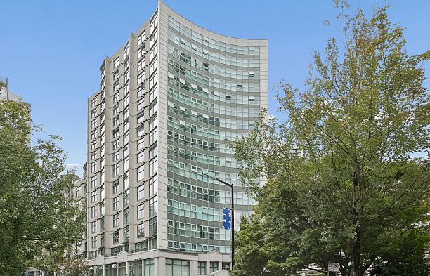 B408 1331 Homer Street Yaletown
