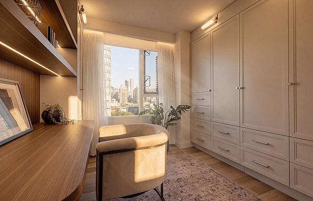 1707 1033 Marinaside Crescent Yaletown
