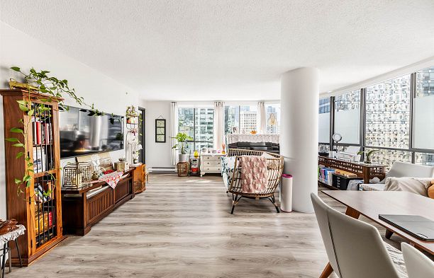 1506 1060 Alberni Street West End VW