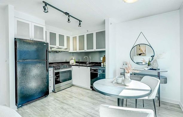 903 1003 Burnaby Street West End VW