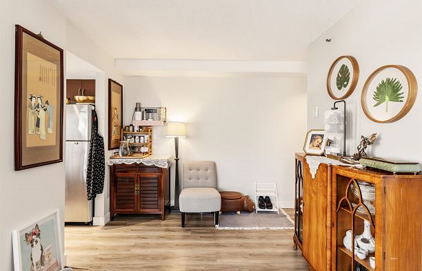 1506 1060 Alberni Street West End VW